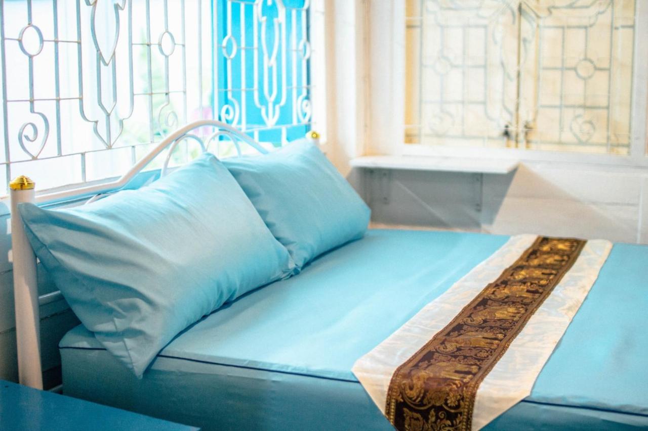 Villa Siam & Spa Бангкок Экстерьер фото