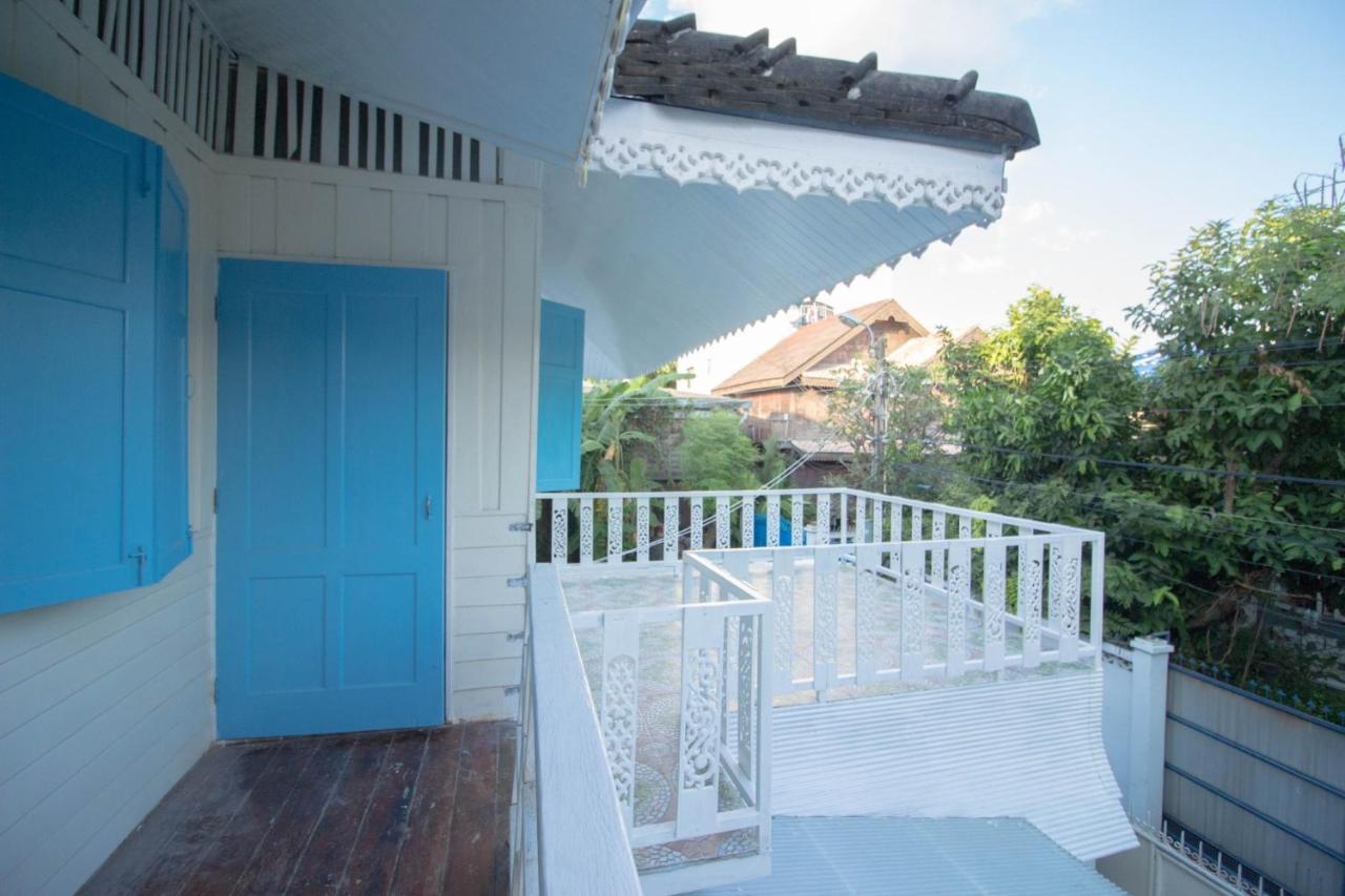 Villa Siam & Spa Бангкок Экстерьер фото