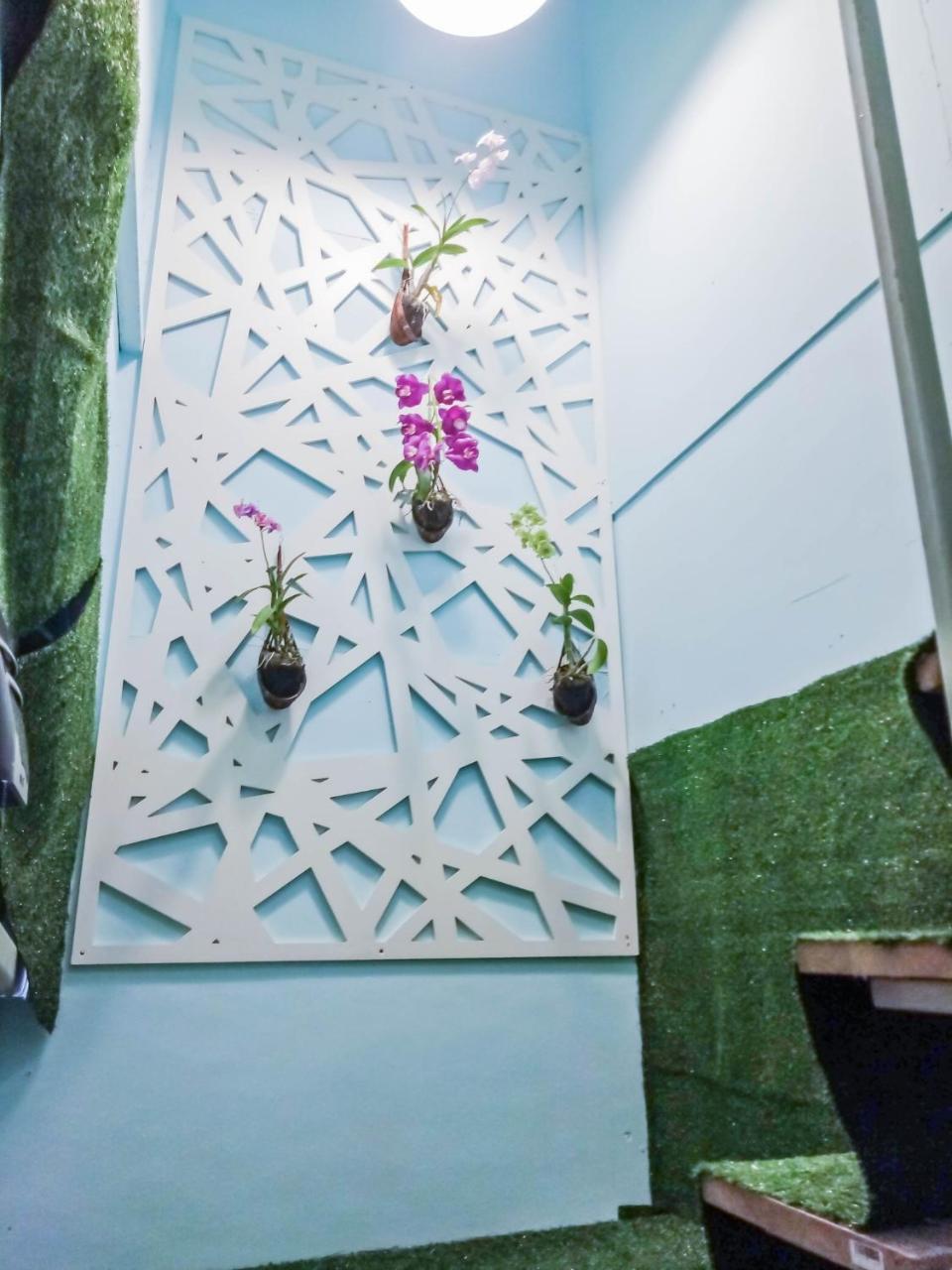 Villa Siam & Spa Бангкок Экстерьер фото
