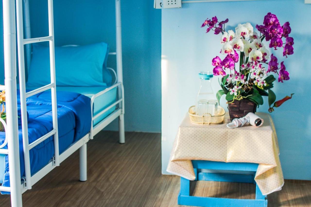 Villa Siam & Spa Бангкок Экстерьер фото