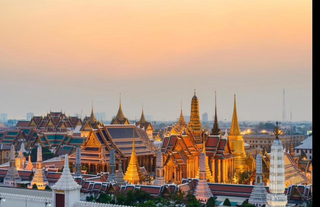 Villa Siam & Spa Бангкок Экстерьер фото