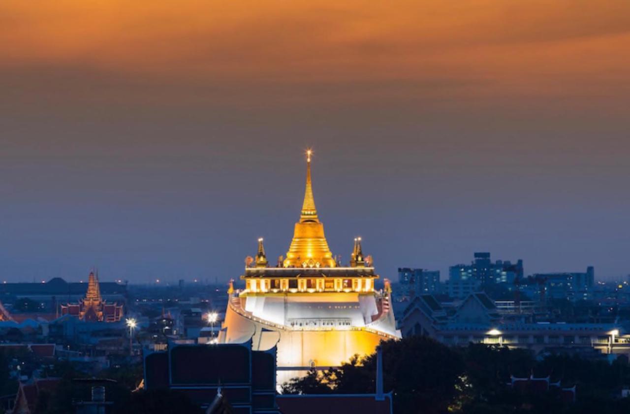 Villa Siam & Spa Бангкок Экстерьер фото